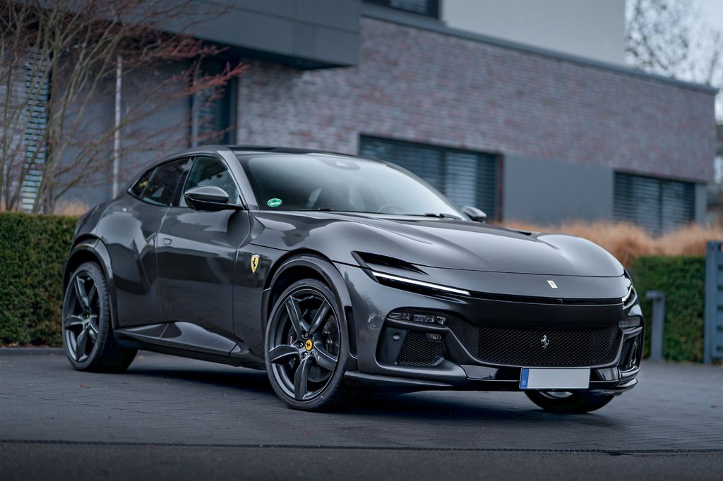 Bild des Angebotes Ferrari PUROSANGUE | CARBON CANNA DI FUCILE SONDERLACK.