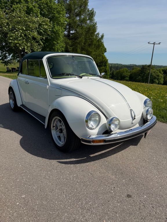 Bild des Angebotes Volkswagen Käfer Cabriolet Zustand 1-