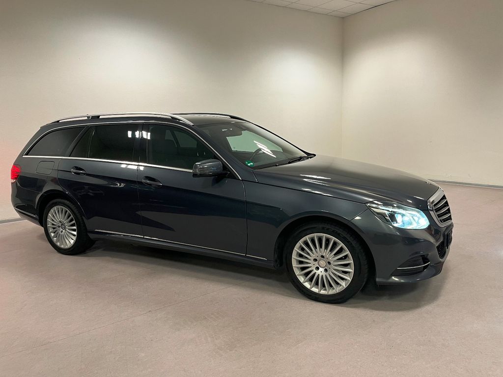 Bild des Angebotes Mercedes-Benz E 200 CDI Elegance Automatik 7G-Tronic*LED