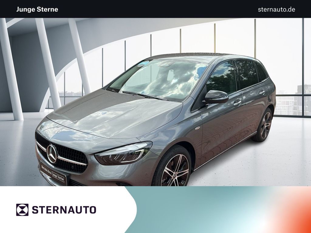 Bild des Angebotes Mercedes-Benz B 250 e Progr Distro RüKam Nightp AHK Winterpak