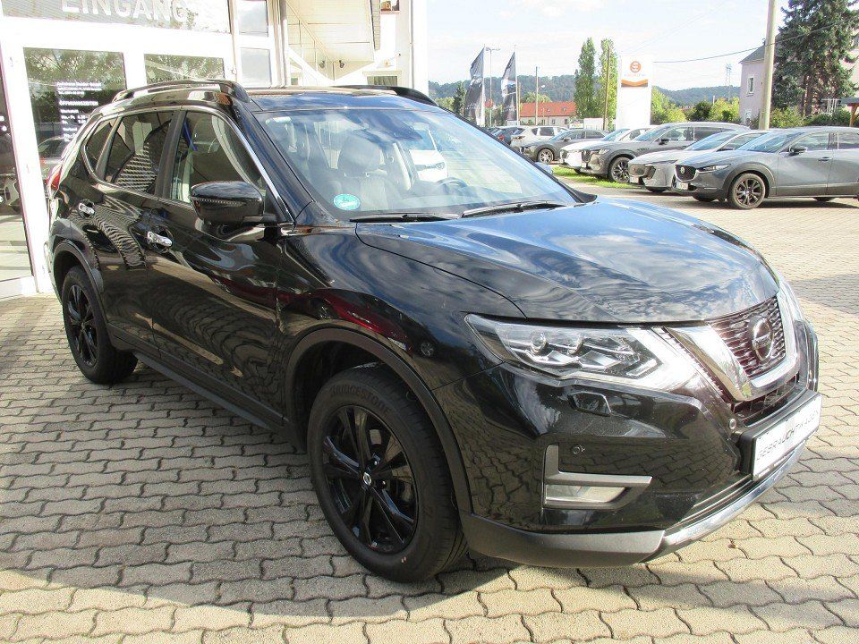 Nissan X-Trail 1.3 DIG-T N-Design