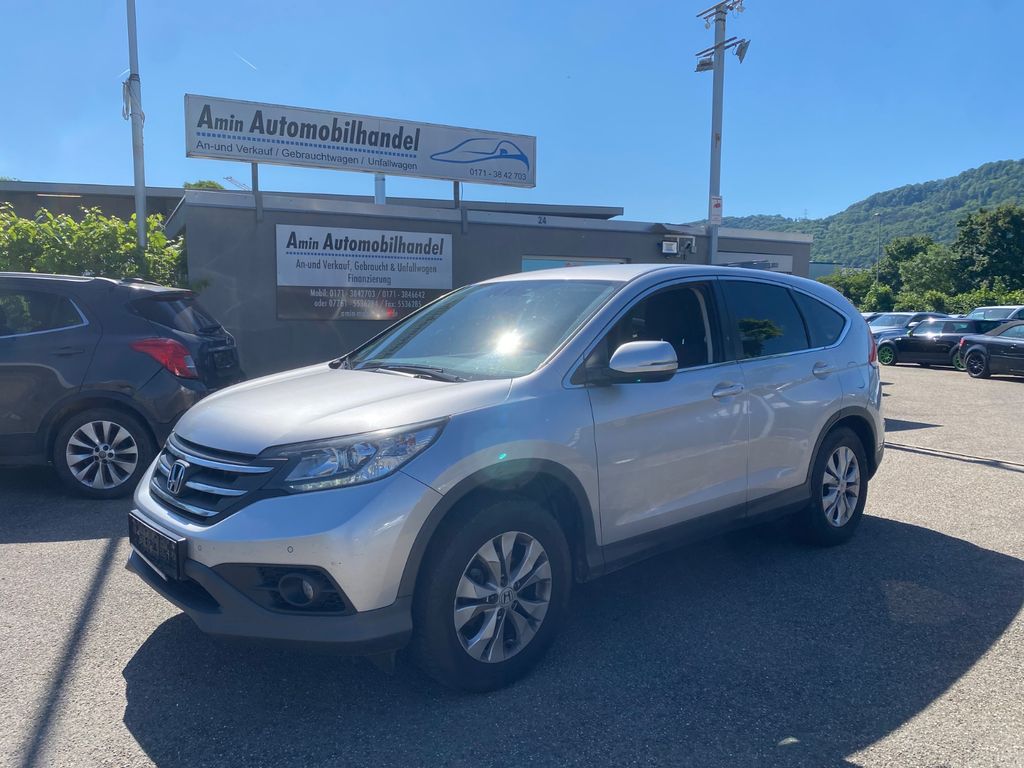 Bild des Angebotes Honda CR-V Elegance 2WD
