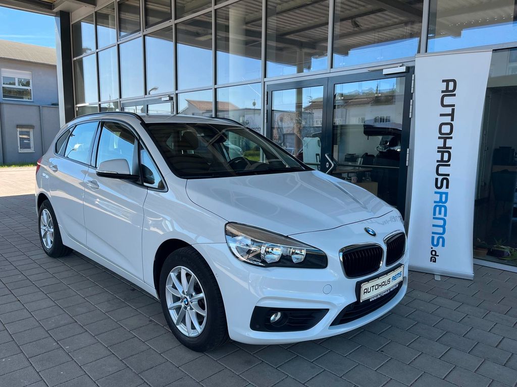 Bild des Angebotes BMW 2er Active Tourer Klimaauto, Parkassistent