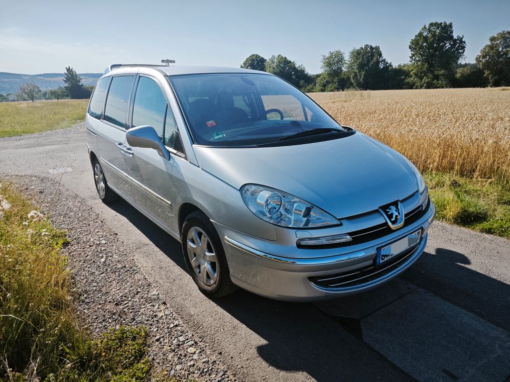 Bild des Angebotes Peugeot 807, 2.0 HDi Platinum (120kW/163PS)