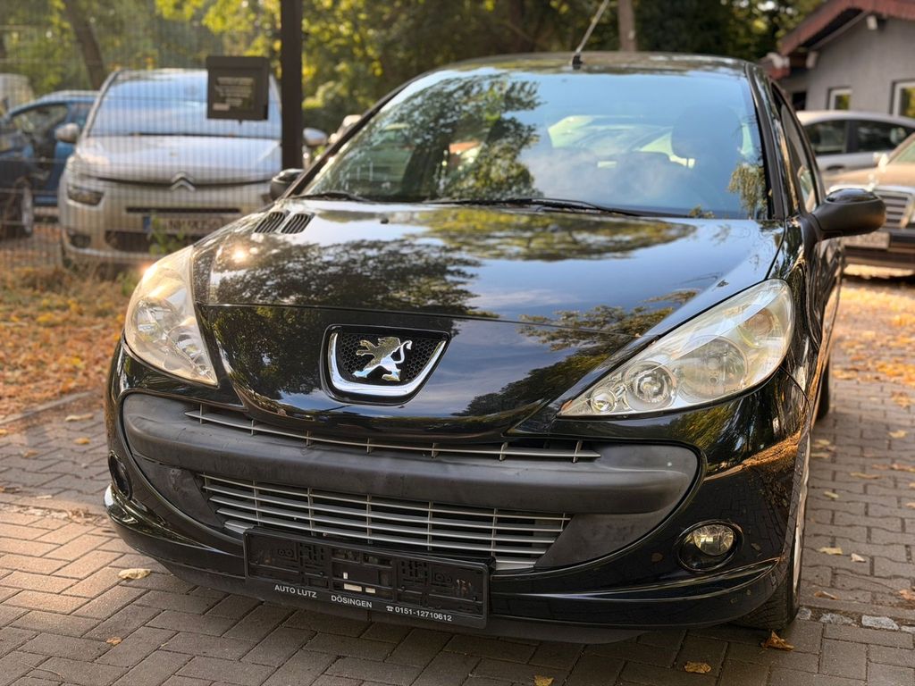 Bild des Angebotes Peugeot 206+ 1.1 CarPlay Klima Tüv/Service NEU