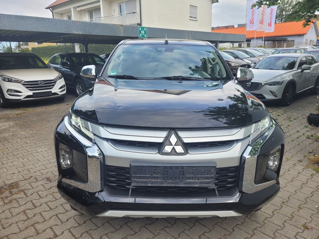 Bild des Angebotes Mitsubishi L200 Intro Edition Doppelkabine 4WD