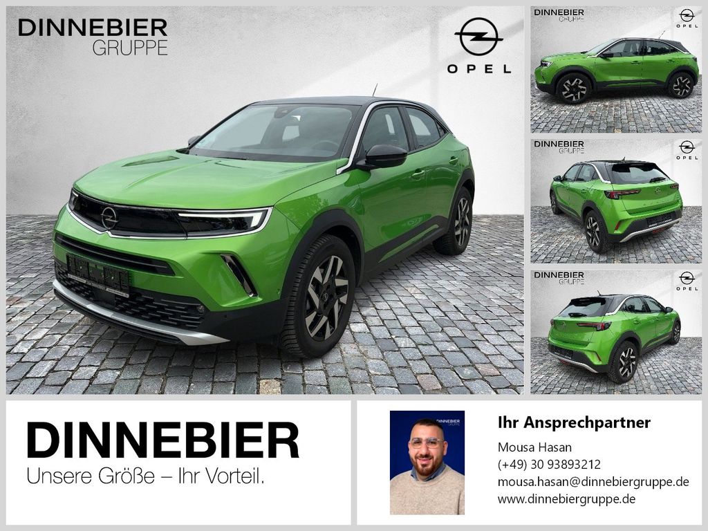 Bild des Angebotes Opel MOKKA-E Elegance **Kamera+NAVI+SHZ+Allwetter**