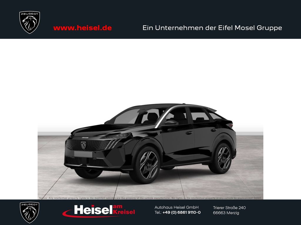 Bild des Angebotes Peugeot 3008 GT Exclusive Plug-in Hybrid