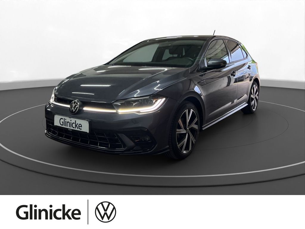 Bild des Angebotes Volkswagen Polo 1.0 TSI R-Line DSG Pano Matrix LM 17" Navi