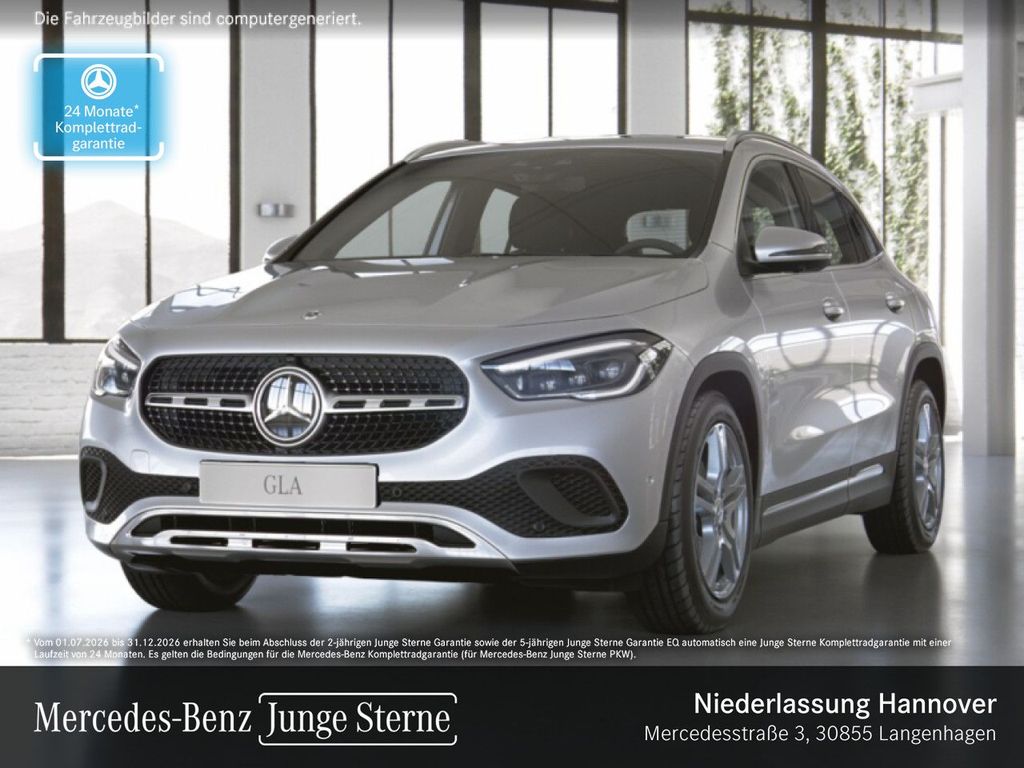 Bild des Angebotes Mercedes-Benz GLA 250 e Prog/Dist/Mbeam/360°/EasyP/AugReal
