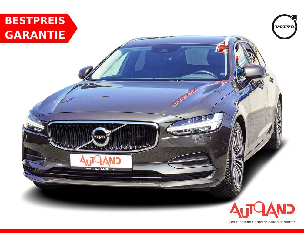 Bild des Angebotes Volvo V 90 T4 Momentum Pro LED Navi ACC Keyless DAB