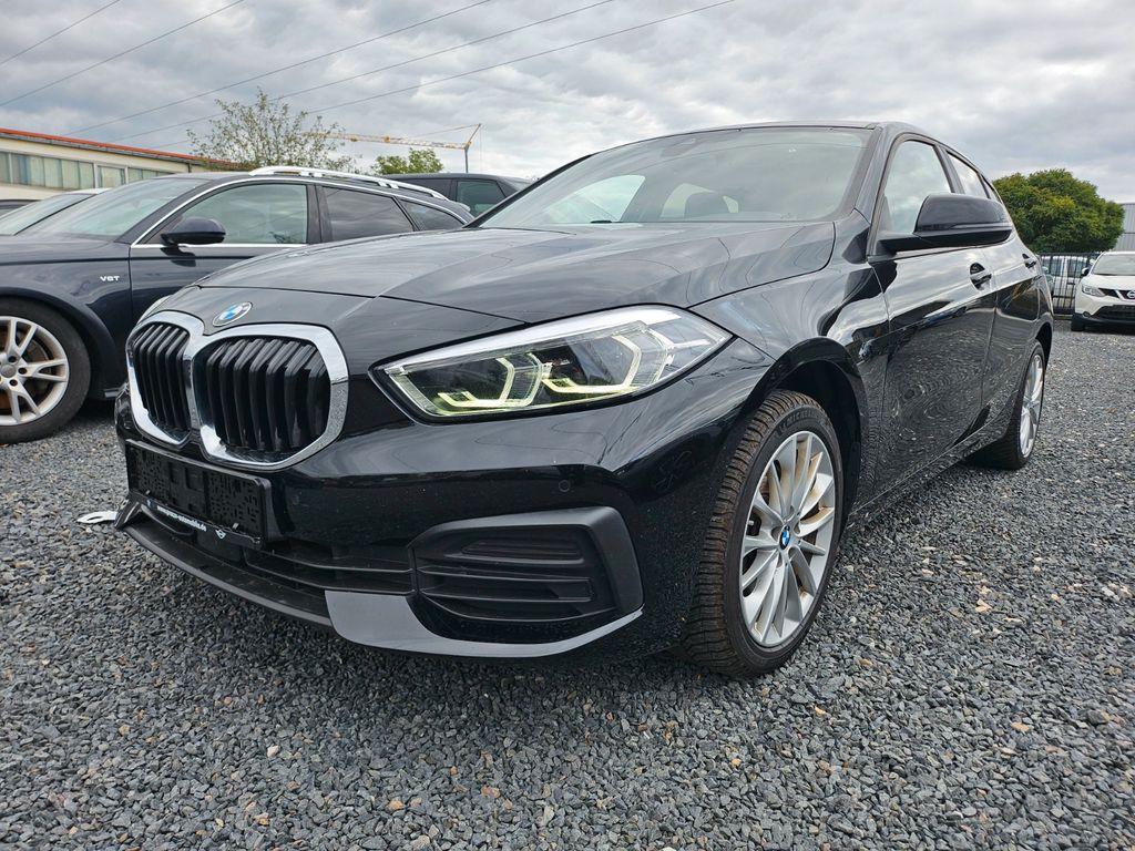 Bild des Angebotes BMW 116 d Advantage *KLIMA*NAVI*SCHECKHEFT*SHZ*