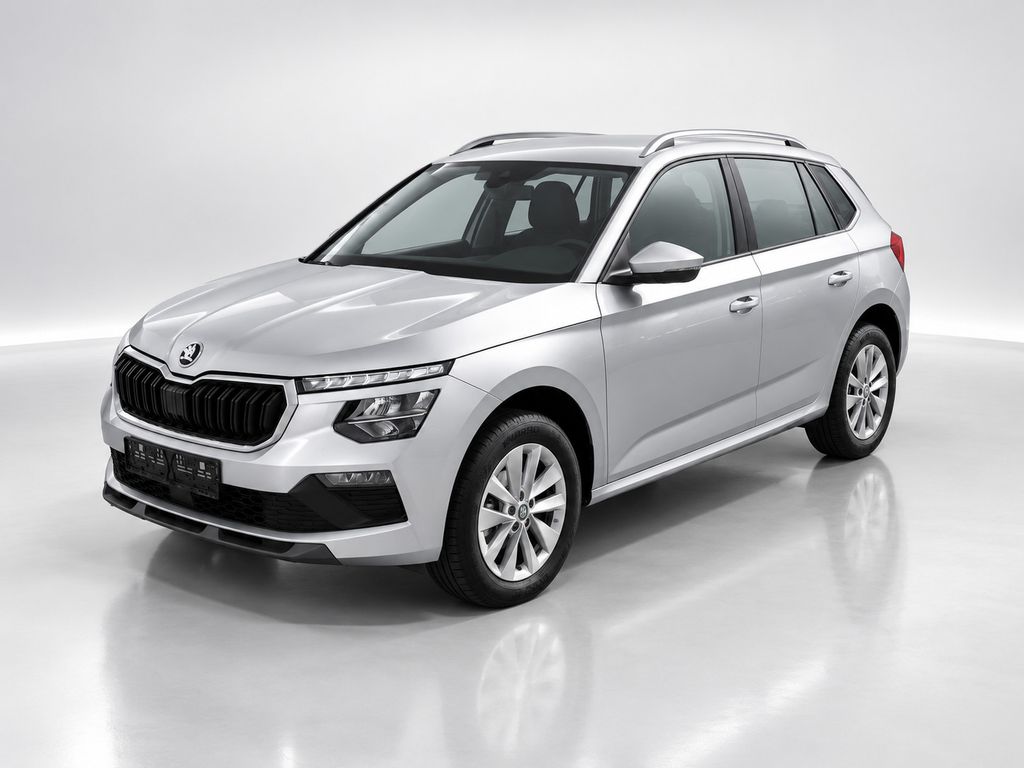 Bild des Angebotes Skoda Kamiq 1.0 TSI 85kW Selection AHK LED SHZ Alu