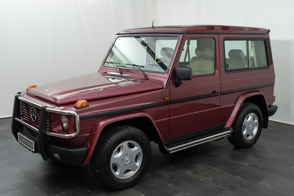 Bild des Angebotes Mercedes-Benz G 320 Station Wagon