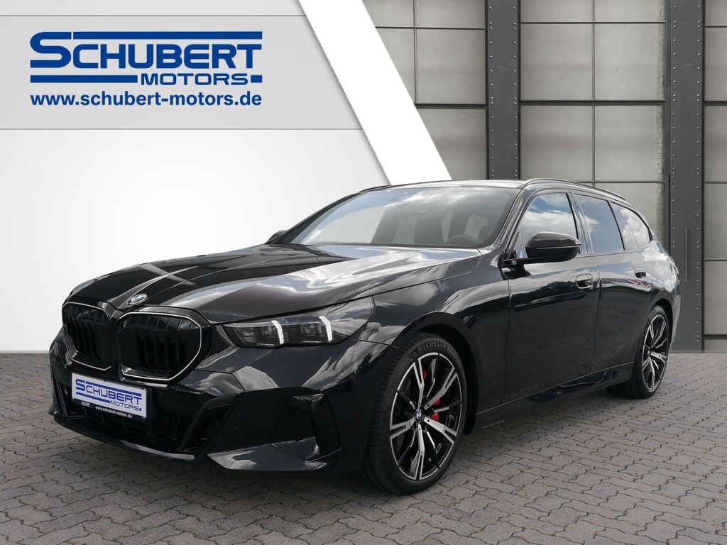 Bild des Angebotes BMW 540 d xDrive M Sport *UPE:96.490* DA+PA+AHK Stan