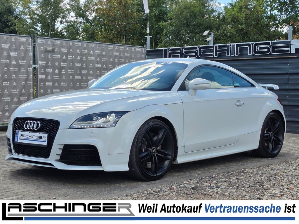 Bild des Angebotes Audi TT RS Couper 2.5TFSI QUATTRO RS-SITZE BOSE NAVI