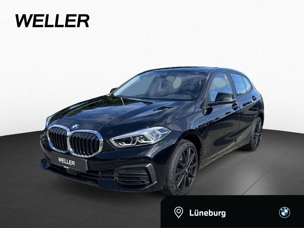 Bild des Angebotes BMW 118i Advantage LiCoPro,PDC,LED,Tempo,DAB,Shzg