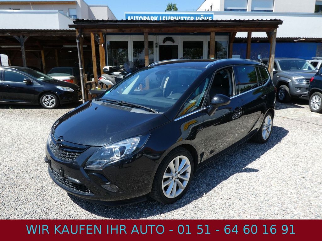 Bild des Angebotes Opel Zafira C Tourer Business Innovation #7 SITZE#2