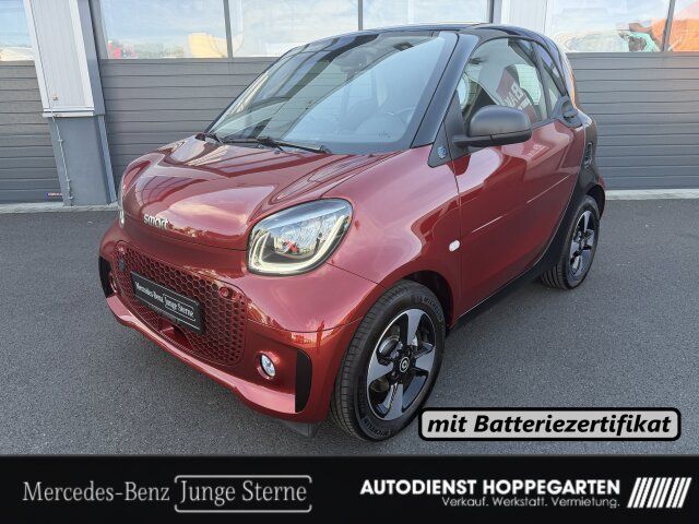 Bild des Angebotes Smart smart EQ fortwo Exclusive LED Panorama Kamera...