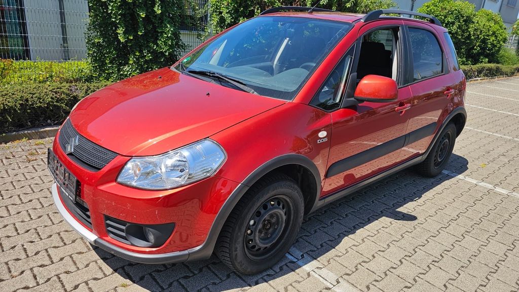 Bild des Angebotes Suzuki SX4 1.9 DDiS 4WD Comfort Comfort * Neue TÜV*