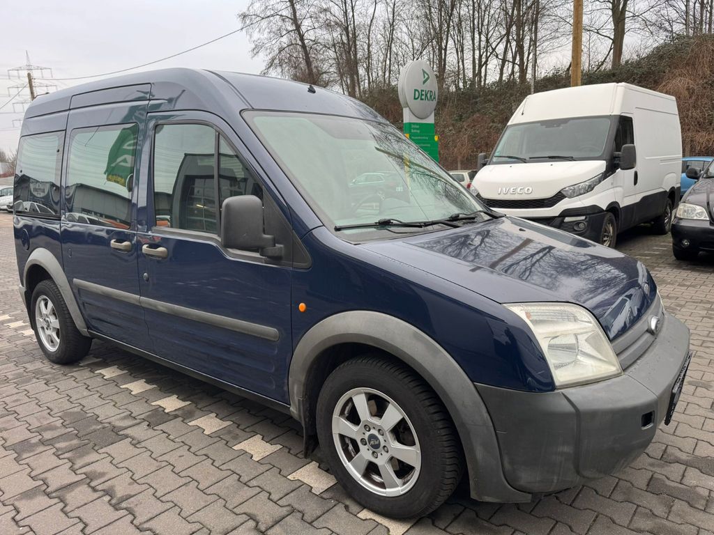 Bild des Angebotes Ford Tourneo Connect Klima AHK PDC
