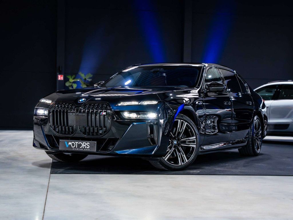 Bild des Angebotes BMW 760 7 Serie M760e xDrive - Executive Drive Pro -
