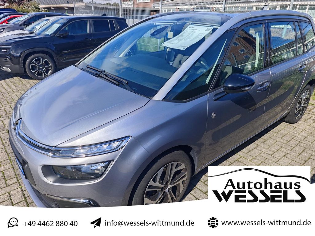 Bild des Angebotes Citroën Grand C4 Picasso 1.2 PureTech Autom. 7-Sitzer