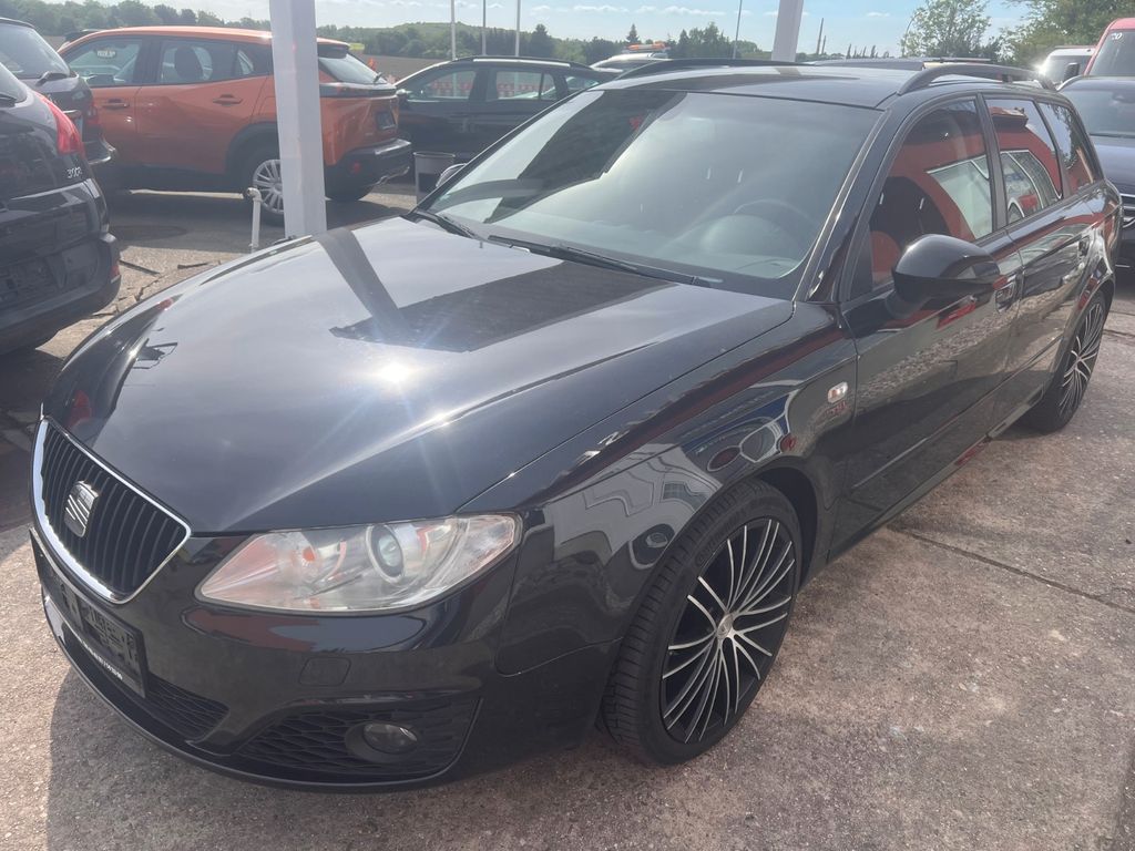 Bild des Angebotes Seat Exeo ST Sport