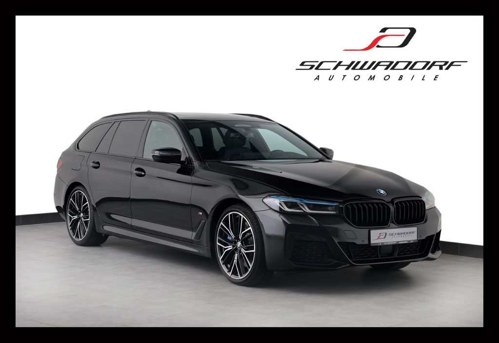 Bild des Angebotes BMW 540d xDrive Touring M Sport PANO HUD ACC AHK 20"