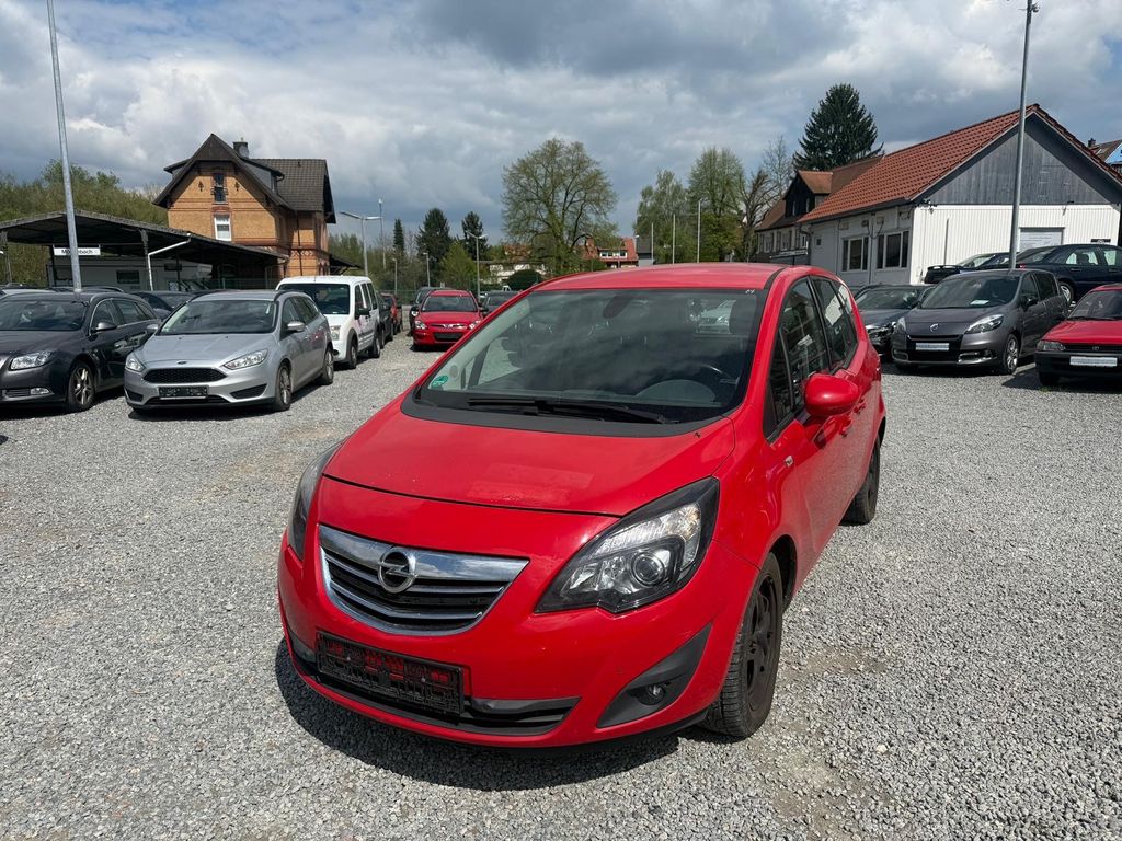 Bild des Angebotes Opel Meriva B Innovation