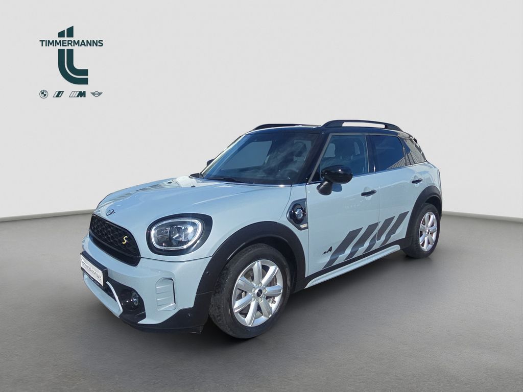 MINI Countryman Cooper SE ALL4 Classic Trim Navi
