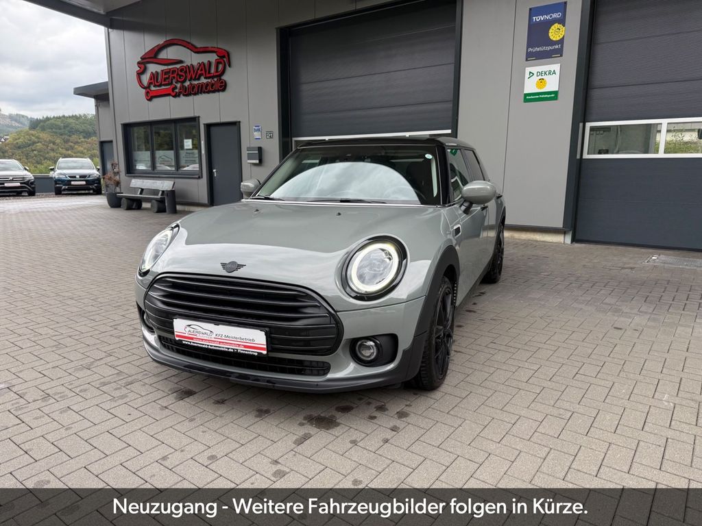 Bild des Angebotes MINI Clubman Cooper D *LED *CARPLAY *SITZHEIZUNG