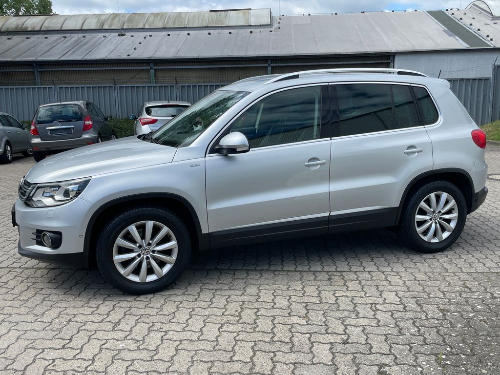 Bild des Angebotes Volkswagen Tiguan Life BMT