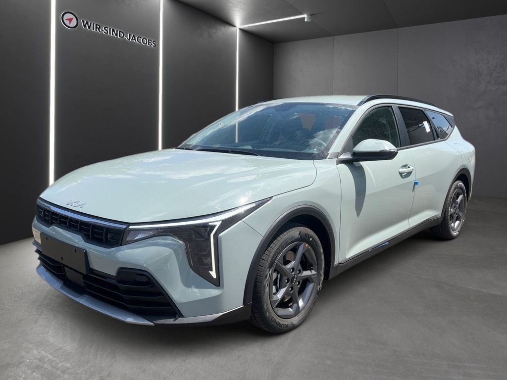 Bild des Angebotes Kia K4 SW 1.6T 150 DCT VISION Bluetooth Navi LED