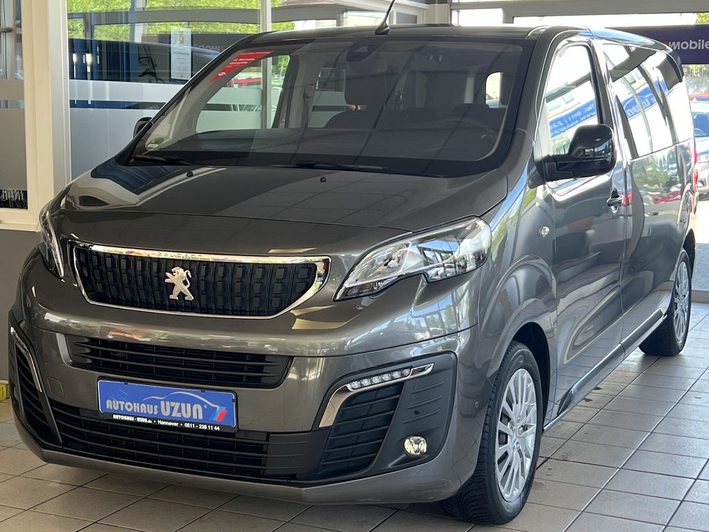 Bild des Angebotes Peugeot Traveller L2 8Sitzer 360°Cam Abstandswarner 1.Hd