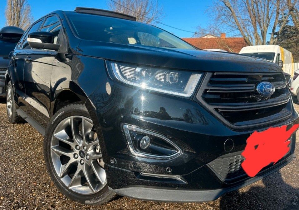 Bild des Angebotes Ford Edge 2,0 l TDCi Bi-Turbo 4 x 4