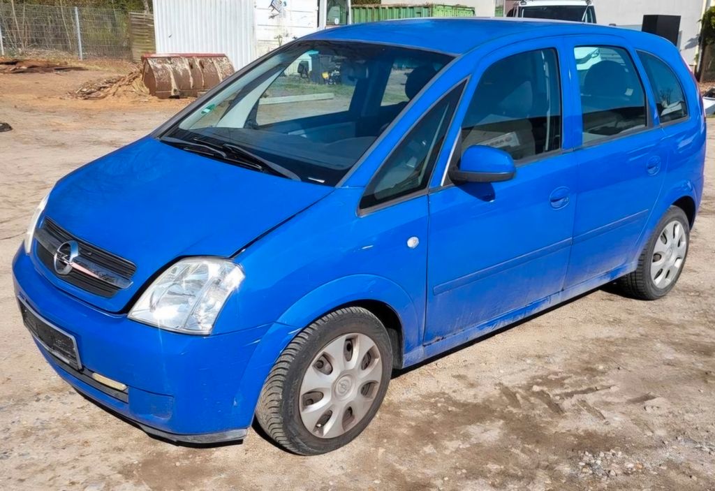 Bild des Angebotes Opel Meriva 1.4 TWINPORT Enjoy