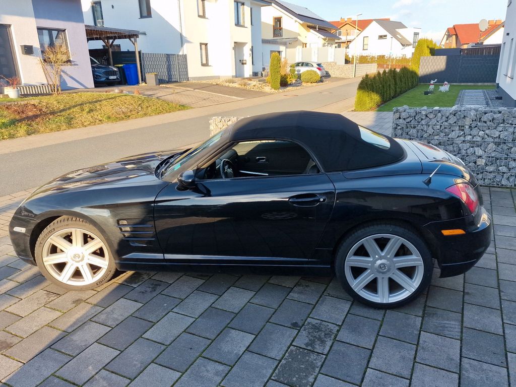 Chrysler Crossfire V6 3.2 Benzin