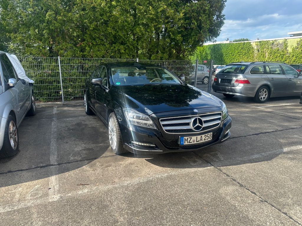 Bild des Angebotes Mercedes-Benz CLS 350 BlueEFFICIENCY -2.Hand-