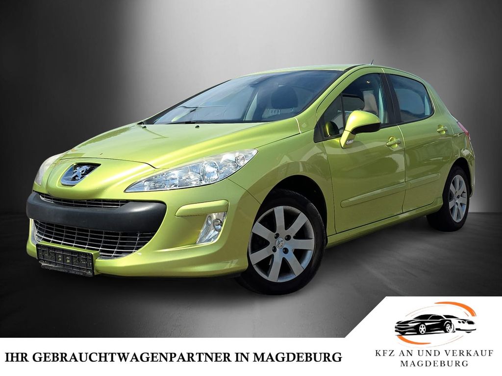 Bild des Angebotes Peugeot 308 Sport,Klima,GRA,NSW!