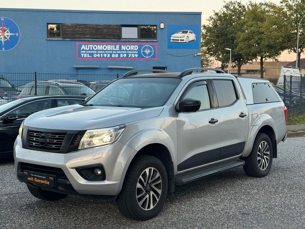 Bild des Angebotes Nissan Navara NP300 N-Connecta Double Cab 4x4