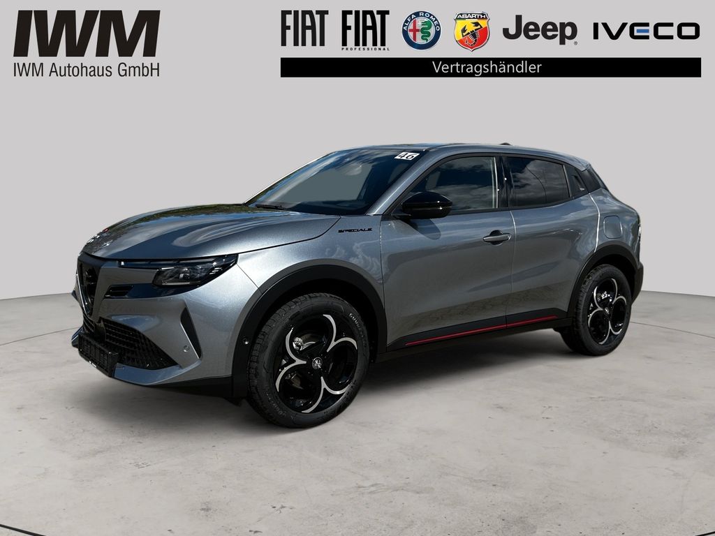 Bild des Angebotes Alfa Romeo Junior Ibrida 1.2 VGT 48V-Hybrid  Speciale