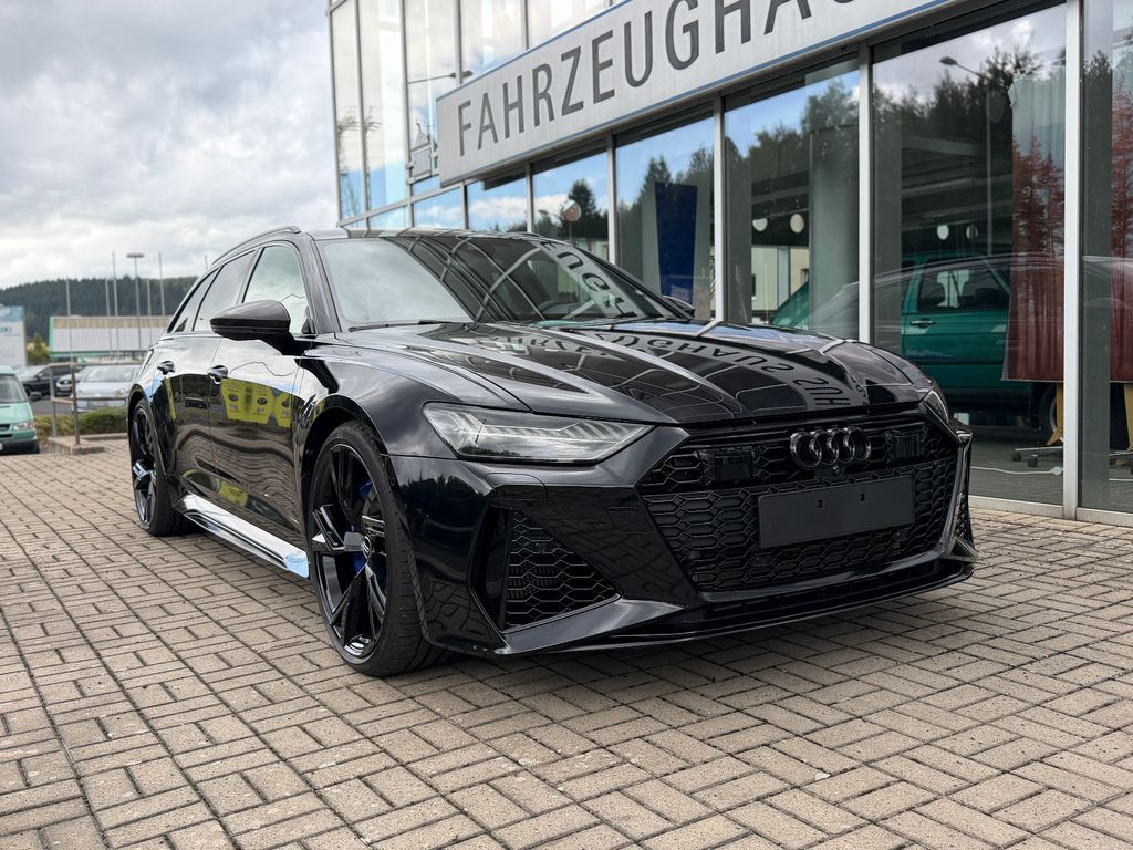 Bild des Angebotes Audi RS 6 Avant 4.0 TFSI quattro Nachtsicht AHZV 1.Ha