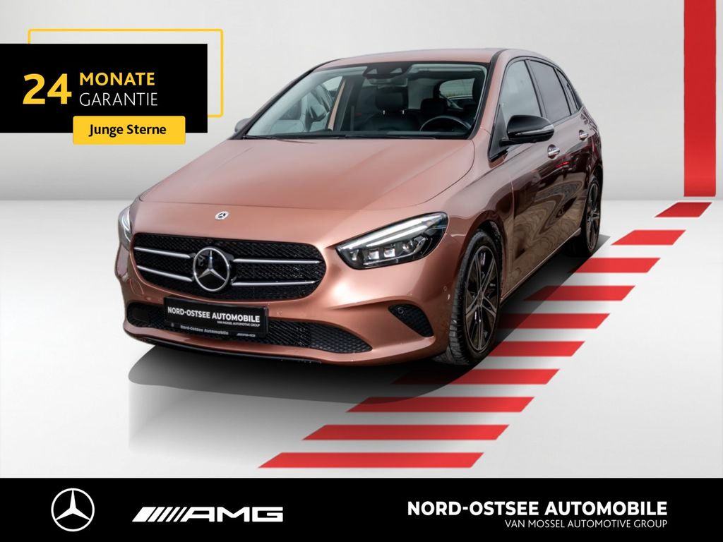 Bild des Angebotes Mercedes-Benz B 180 PROGRESSIVE NIGHT NAVI+ AHK 360° MULTIBEAM