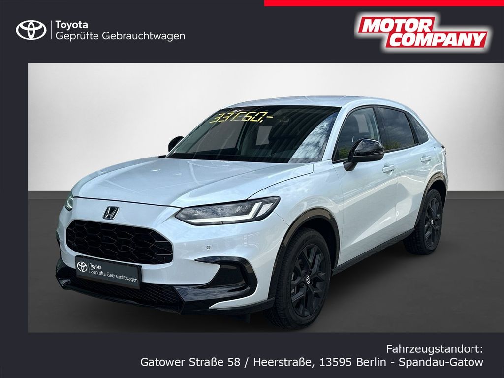 Bild des Angebotes Honda ZR-V 2.0l Hybrid Benzin Sport