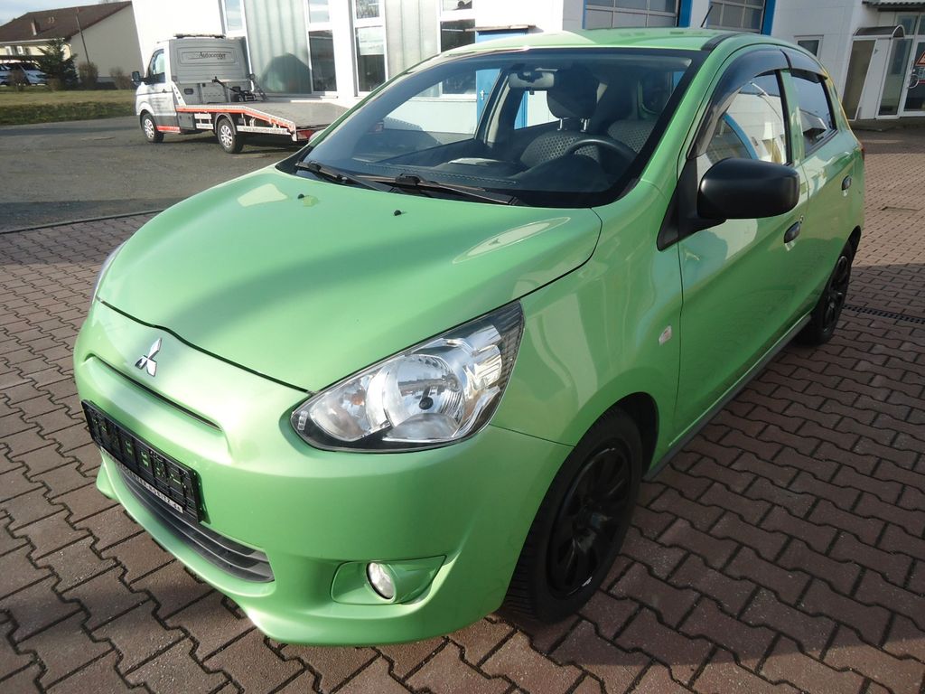 Bild des Angebotes Mitsubishi Space Star 1.0 Klassik Kollektion *Standheizung*