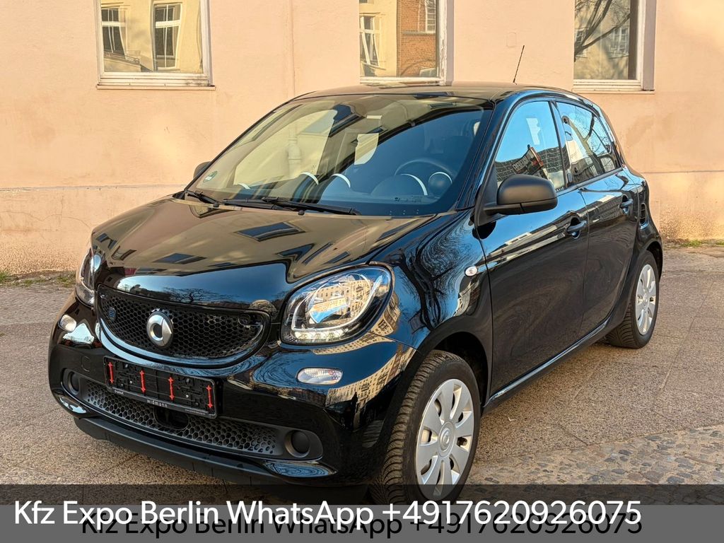 Bild des Angebotes Smart ForFour 60kW EQ Batterie