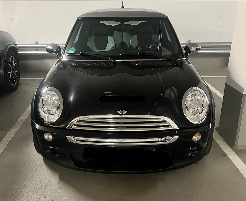 Bild des Angebotes MINI Cooper S Coupé Park Lane