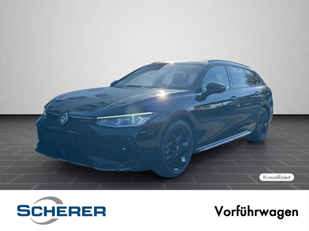 Bild des Angebotes Volkswagen Passat R-Line Black-Style, AHK, Infotainment, Te