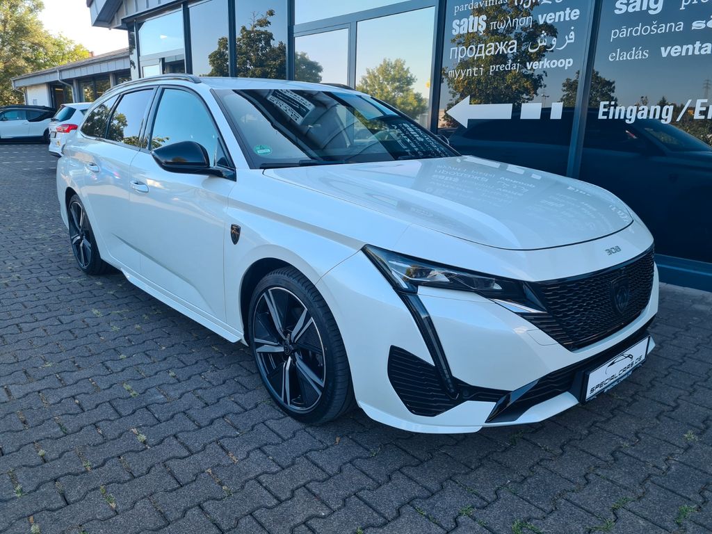 Bild des Angebotes Peugeot 308 SW GT 1.5 HDi AUT - ASSISTS - FOCAL - MATRIX